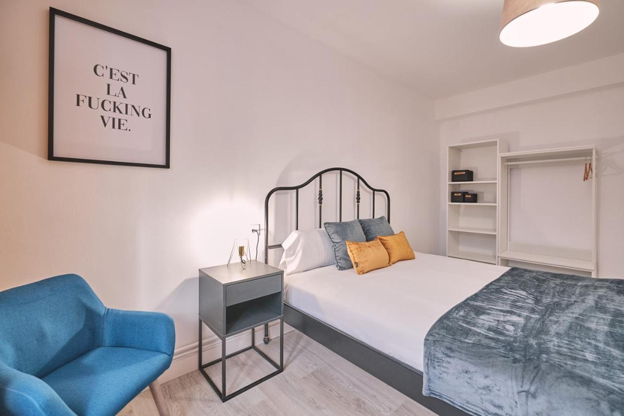Dada Coliving & Rooms By Serendipia Turismo Santiago de Compostela Exterior photo